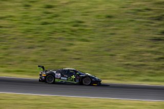 #163 Ferrari 296 GT3 EVO of Jay Schreibman and Oswaldo Negri, AF Corse USA, GT World Challenge America, Am, SRO America, Sonoma Raceway, Sonoma, CA, Mar 27 - 29, 2026
 | Fabian Lagunas&copy;2026