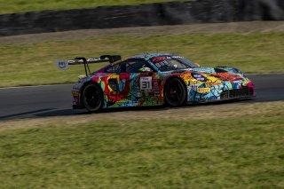 #31 Porsche 911 GT3-R (992) of Dave Musial Jr. and Ryan Yardley, Wright Motorsports, GT World Challenge America, Pro-Am, SRO America, Sonoma Raceway, Sonoma, CA, Mar 27 - 29, 2026
 | Fabian Lagunas&copy;2026