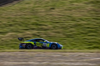 #242 Porsche 911 GT3-R (992) of Therese Lahlouh and Thomas Merrill, Wright Motorsports, GT World Challenge America, Pro-Am, SRO America, Sonoma Raceway, Sonoma, CA, Mar 27 - 29, 2026
 | Fabian Lagunas&copy;2026
