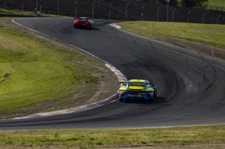 #242 Porsche 911 GT3-R (992) of Therese Lahlouh and Thomas Merrill, Wright Motorsports, GT World Challenge America, Pro-Am, SRO America, Sonoma Raceway, Sonoma, CA, Mar 27 - 29, 2026
 | Fabian Lagunas&copy;2026