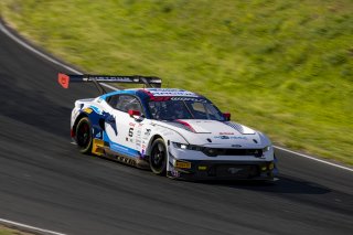 #6 Ford Mustang GT3 EVO of Cameron Lawrence and Alex Sedgwick, Dollahite Racing, GT World Challenge America, Pro, SRO America, Sonoma Raceway, Sonoma, CA, Mar 27 - 29, 2026
 | Fabian Lagunas&copy;2026