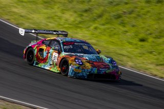 #31 Porsche 911 GT3-R (992) of Dave Musial Jr. and Ryan Yardley, Wright Motorsports, GT World Challenge America, Pro-Am, SRO America, Sonoma Raceway, Sonoma, CA, Mar 27 - 29, 2026
 | Fabian Lagunas&copy;2026