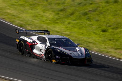 #50 Chevrolet Corvette Z06 GT3.R of Ross Chouest and Aaron Povoledo, Chouest Povoledo Racing, GT World Challenge America, Pro-Am, SRO America, Sonoma Raceway, Sonoma, CA, Mar 27 - 29, 2026
 | Fabian Lagunas&copy;2026