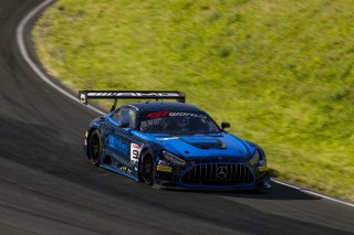 #9 Mercedes-AMG GT3 EVO of Brayton Williams and Will Bamber, TR3 Racing, GT World Challenge America, Pro-Am, SRO America, Sonoma Raceway, Sonoma, CA, Mar 27 - 29, 2026
 | Fabian Lagunas&copy;2026