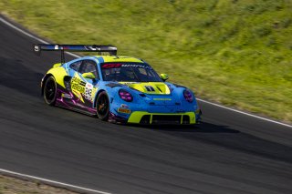 #242 Porsche 911 GT3-R (992) of Therese Lahlouh and Thomas Merrill, Wright Motorsports, GT World Challenge America, Pro-Am, SRO America, Sonoma Raceway, Sonoma, CA, Mar 27 - 29, 2026
 | Fabian Lagunas&copy;2026