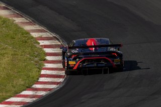 #64 Lamborghini Huracan GT3 EVO2 of Mads Siljehaug and Nicolai Elghanayan, Chicago Performance and Tuning Co., GT World Challenge America, Pro-Am, SRO America, Sonoma Raceway, Sonoma, CA, Mar 27 - 29, 2026
 | Fabian Lagunas&copy;2026