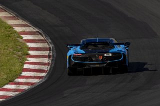 #12 Ferrari 296 GT3 EVO of Matias Perez Companc and Frederik Schandorff, AF Corse USA, GT World Challenge America, Pro, SRO America, Sonoma Raceway, Sonoma, CA, Mar 27 - 29, 2026
 | Fabian Lagunas&copy;2026