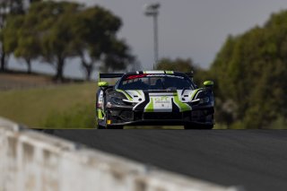 #163 Ferrari 296 GT3 EVO of Jay Schreibman and Oswaldo Negri, AF Corse USA, GT World Challenge America, Am, SRO America, Sonoma Raceway, Sonoma, CA, Mar 27 - 29, 2026
 | Fabian Lagunas&copy;2026