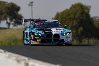 #29 BMW M4 GT3 EVO of Justin Rothberg and Robby Foley, Turner Motorsport, GT World Challenge America, Pro, SRO America, Sonoma Raceway, Sonoma, CA, Mar 27 - 29, 2026
 | Fabian Lagunas&copy;2026