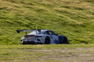 #017 Porsche 911 GT3-R (992) of Michael Clark and Colin Braun, Kellymoss, GT World Challenge America, Pro-Am, SRO America, Sonoma Raceway, Sonoma, CA, Mar 27 - 29, 2026
 | Fabian Lagunas&copy;2026