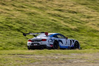 #6 Ford Mustang GT3 EVO of Cameron Lawrence and Alex Sedgwick, Dollahite Racing, GT World Challenge America, Pro, SRO America, Sonoma Raceway, Sonoma, CA, Mar 27 - 29, 2026
 | Fabian Lagunas&copy;2026
