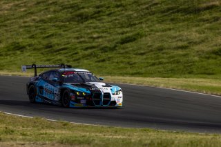#29 BMW M4 GT3 EVO of Justin Rothberg and Robby Foley, Turner Motorsport, GT World Challenge America, Pro, SRO America, Sonoma Raceway, Sonoma, CA, Mar 27 - 29, 2026
 | Fabian Lagunas&copy;2026