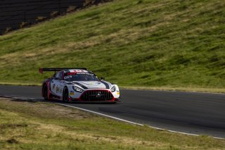 #34 Mercedes-AMG GT3 EVO of Michai Stephens and Mikael Grenier, JMF Motorsports, GT World Challenge America, Pro, SRO America, Sonoma Raceway, Sonoma, CA, Mar 27 - 29, 2026
 | Fabian Lagunas&copy;2026