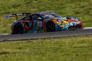 #31 Porsche 911 GT3-R (992) of Dave Musial Jr. and Ryan Yardley, Wright Motorsports, GT World Challenge America, Pro-Am, SRO America, Sonoma Raceway, Sonoma, CA, Mar 27 - 29, 2026
 | Fabian Lagunas&copy;2026