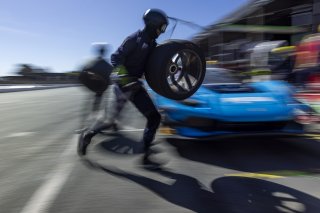 #12 Ferrari 296 GT3 EVO of Matias Perez Companc and Frederik Schandorff, AF Corse USA, GT World Challenge America, Pro, SRO America, Sonoma Raceway, Sonoma, CA, Mar 27 - 29, 2026
 | Fabian Lagunas&copy;2026