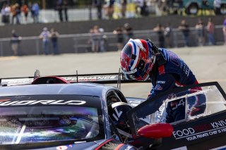 #64 Lamborghini Huracan GT3 EVO2 of Mads Siljehaug and Nicolai Elghanayan, Chicago Performance and Tuning Co., GT World Challenge America, Pro-Am, SRO America, Sonoma Raceway, Sonoma, CA, Mar 27 - 29, 2026
 | Fabian Lagunas&copy;2026