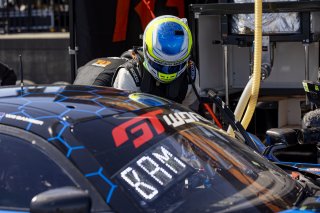 #9 Mercedes-AMG GT3 EVO of Brayton Williams and Will Bamber, TR3 Racing, GT World Challenge America, Pro-Am, SRO America, Sonoma Raceway, Sonoma, CA, Mar 27 - 29, 2026
 | Fabian Lagunas&copy;2026