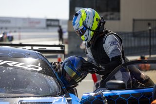#9 Mercedes-AMG GT3 EVO of Brayton Williams and Will Bamber, TR3 Racing, GT World Challenge America, Pro-Am, SRO America, Sonoma Raceway, Sonoma, CA, Mar 27 - 29, 2026
 | Fabian Lagunas&copy;2026