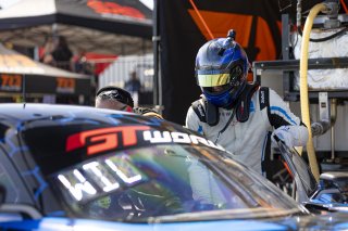 #9 Mercedes-AMG GT3 EVO of Brayton Williams and Will Bamber, TR3 Racing, GT World Challenge America, Pro-Am, SRO America, Sonoma Raceway, Sonoma, CA, Mar 27 - 29, 2026
 | Fabian Lagunas&copy;2026