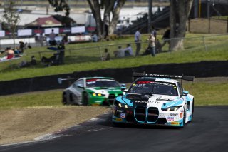 #29 BMW M4 GT3 EVO of Justin Rothberg and Robby Foley, Turner Motorsport, GT World Challenge America, Pro, SRO America, Sonoma Raceway, Sonoma, CA, Mar 27 - 29, 2026
 | Fabian Lagunas&copy;2026