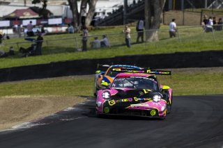 #13 Porsche 911 GT3-R (992) of Todd Parriott and Riley Dickinson, Kellymoss, GT World Challenge America, Pro-Am, SRO America, Sonoma Raceway, Sonoma, CA, Mar 27 - 29, 2026
 | Fabian Lagunas&copy;2026
