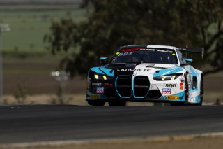 #29 BMW M4 GT3 EVO of Justin Rothberg and Robby Foley, Turner Motorsport, GT World Challenge America, Pro, SRO America, Sonoma Raceway, Sonoma, CA, Mar 27 - 29, 2026
 | Fabian Lagunas&copy;2026