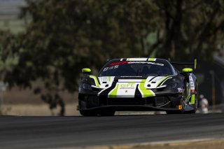 #163 Ferrari 296 GT3 EVO of Jay Schreibman and Oswaldo Negri, AF Corse USA, GT World Challenge America, Am, SRO America, Sonoma Raceway, Sonoma, CA, Mar 27 - 29, 2026
 | Fabian Lagunas&copy;2026