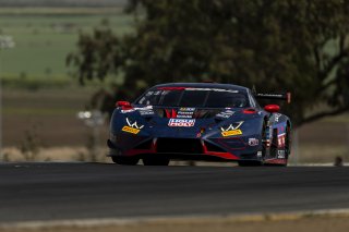 #64 Lamborghini Huracan GT3 EVO2 of Mads Siljehaug and Nicolai Elghanayan, Chicago Performance and Tuning Co., GT World Challenge America, Pro-Am, SRO America, Sonoma Raceway, Sonoma, CA, Mar 27 - 29, 2026
 | Fabian Lagunas&copy;2026