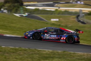 #64 Lamborghini Huracan GT3 EVO2 of Mads Siljehaug and Nicolai Elghanayan, Chicago Performance and Tuning Co., GT World Challenge America, Pro-Am, SRO America, Sonoma Raceway, Sonoma, CA, Mar 27 - 29, 2026
 | Fabian Lagunas&copy;2026