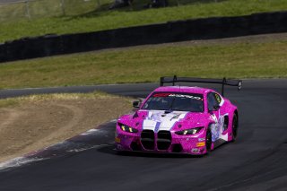 #14 BMW M4 GT3 EVO of Slade Stewart and Andy Lee, Riley Technologies, GT World Challenge America, Pro-Am, SRO America, Sonoma Raceway, Sonoma, CA, Mar 27 - 29, 2026
 | Fabian Lagunas&copy;2026