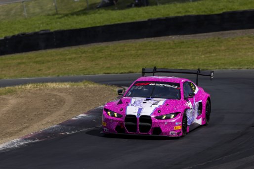 #14 BMW M4 GT3 EVO of Slade Stewart and Andy Lee, Riley Technologies, GT World Challenge America, Pro-Am, SRO America, Sonoma Raceway, Sonoma, CA, Mar 27 - 29, 2026
 | Fabian Lagunas&copy;2026