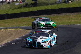 #29 BMW M4 GT3 EVO of Justin Rothberg and Robby Foley, Turner Motorsport, GT World Challenge America, Pro, SRO America, Sonoma Raceway, Sonoma, CA, Mar 27 - 29, 2026
 | Fabian Lagunas&copy;2026