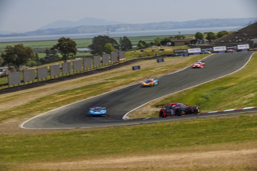 #27 Mercedes-AMG GT3 EVO of Jason Daskalos and Lorcan Hanafin, JMF Motorsports, GT World Challenge America, Pro-Am, SRO America, Sonoma Raceway, Sonoma, CA, Mar 27 - 29, 2026
 | Andrew Miterko Photography LLC &copy;2026