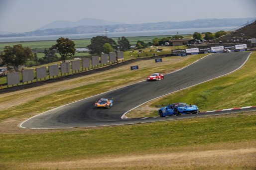 #12 Ferrari 296 GT3 EVO of Matias Perez Companc and Frederik Schandorff, AF Corse USA, GT World Challenge America, Pro, SRO America, Sonoma Raceway, Sonoma, CA, Mar 27 - 29, 2026
 | Andrew Miterko Photography LLC &copy;2026