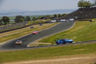 #12 Ferrari 296 GT3 EVO of Matias Perez Companc and Frederik Schandorff, AF Corse USA, GT World Challenge America, Pro, SRO America, Sonoma Raceway, Sonoma, CA, Mar 27 - 29, 2026
 | Andrew Miterko Photography LLC &copy;2026