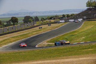 #69 McLaren 720S GT3 EVO of Todd Coleman and Aaron Telitz, Archangel Motorsports, GT World Challenge America, Pro-Am, SRO America, Sonoma Raceway, Sonoma, CA, Mar 27 - 29, 2026
 | Andrew Miterko Photography LLC &copy;2026