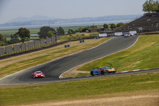 #69 McLaren 720S GT3 EVO of Todd Coleman and Aaron Telitz, Archangel Motorsports, GT World Challenge America, Pro-Am, SRO America, Sonoma Raceway, Sonoma, CA, Mar 27 - 29, 2026
 | Andrew Miterko Photography LLC &copy;2026