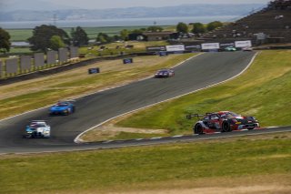 #28 Porsche 911 GT3-R (992) of Juan Martinez and Jan Heylen, RS1, GT World Challenge America, Pro-Am, SRO America, Sonoma Raceway, Sonoma, CA, Mar 27 - 29, 2026
 | Andrew Miterko Photography LLC &copy;2026