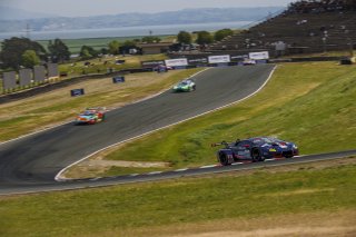 #64 Lamborghini Huracan GT3 EVO2 of Mads Siljehaug and Nicolai Elghanayan, Chicago Performance and Tuning Co., GT World Challenge America, Pro-Am, SRO America, Sonoma Raceway, Sonoma, CA, Mar 27 - 29, 2026
 | Andrew Miterko Photography LLC &copy;2026