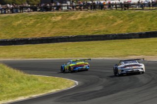 #242 Porsche 911 GT3-R (992) of Therese Lahlouh and Thomas Merrill, Wright Motorsports, GT World Challenge America, Pro-Am, SRO America, Sonoma Raceway, Sonoma, CA, Mar 27 - 29, 2026
 | Andrew Miterko Photography LLC &copy;2026