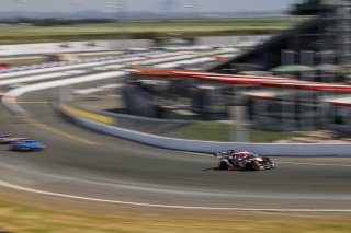#28 Porsche 911 GT3-R (992) of Juan Martinez and Jan Heylen, RS1, GT World Challenge America, Pro-Am, SRO America, Sonoma Raceway, Sonoma, CA, Mar 27 - 29, 2026
 | Andrew Miterko Photography LLC &copy;2026