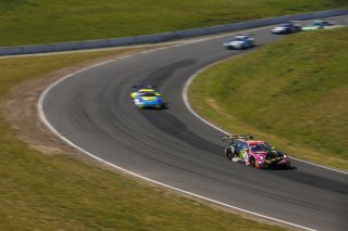 #13 Porsche 911 GT3-R (992) of Todd Parriott and Riley Dickinson, Kellymoss, GT World Challenge America, Pro-Am, SRO America, Sonoma Raceway, Sonoma, CA, Mar 27 - 29, 2026
 | Andrew Miterko Photography LLC &copy;2026