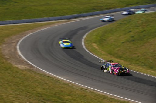 #13 Porsche 911 GT3-R (992) of Todd Parriott and Riley Dickinson, Kellymoss, GT World Challenge America, Pro-Am, SRO America, Sonoma Raceway, Sonoma, CA, Mar 27 - 29, 2026
 | Andrew Miterko Photography LLC &copy;2026