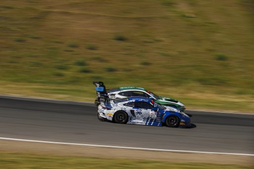 #017 Porsche 911 GT3-R (992) of Michael Clark and Colin Braun, Kellymoss, GT World Challenge America, Pro-Am, SRO America, Sonoma Raceway, Sonoma, CA, Mar 27 - 29, 2026
 | Andrew Miterko Photography LLC &copy;2026