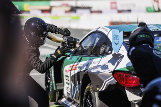#99 BMW M4 GT3 EVO of Derek DeBoer and Hampus Ericsson, Random Vandals Racing, GT World Challenge America, Pro-Am, SRO America, Sonoma Raceway, Sonoma, CA, Mar 27 - 29, 2026
 | Andrew Miterko Photography LLC &copy;2026