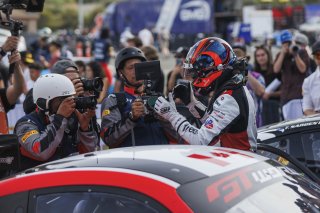 #34 Mercedes-AMG GT3 EVO of Michai Stephens and Mikael Grenier, JMF Motorsports, GT World Challenge America, Pro, SRO America, Sonoma Raceway, Sonoma, CA, Mar 27 - 29, 2026
 | Andrew Miterko Photography LLC &copy;2026