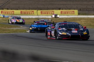 #64 Lamborghini Huracan GT3 EVO2 of Mads Siljehaug and Nicolai Elghanayan, Chicago Performance and Tuning Co., GT World Challenge America, Pro-Am, SRO America, Sonoma Raceway, Sonoma, CA, Mar 27 - 29, 2026
 | Fabian Lagunas&copy;2026