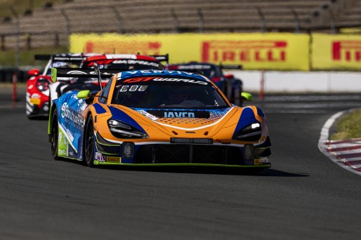 #69 McLaren 720S GT3 EVO of Todd Coleman and Aaron Telitz, Archangel Motorsports, GT World Challenge America, Pro-Am, SRO America, Sonoma Raceway, Sonoma, CA, Mar 27 - 29, 2026
 | Fabian Lagunas&copy;2026
