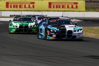 #29 BMW M4 GT3 EVO of Justin Rothberg and Robby Foley, Turner Motorsport, GT World Challenge America, Pro, SRO America, Sonoma Raceway, Sonoma, CA, Mar 27 - 29, 2026
 | Fabian Lagunas&copy;2026