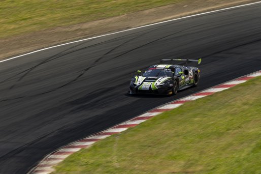#163 Ferrari 296 GT3 EVO of Jay Schreibman and Oswaldo Negri, AF Corse USA, GT World Challenge America, Am, SRO America, Sonoma Raceway, Sonoma, CA, Mar 27 - 29, 2026
 | Fabian Lagunas&copy;2026